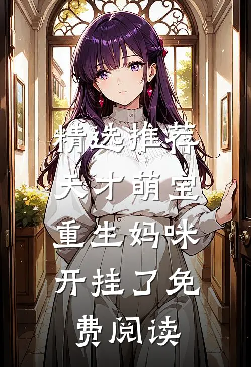 精选推荐天才萌宝,重生妈咪开挂了免费阅读