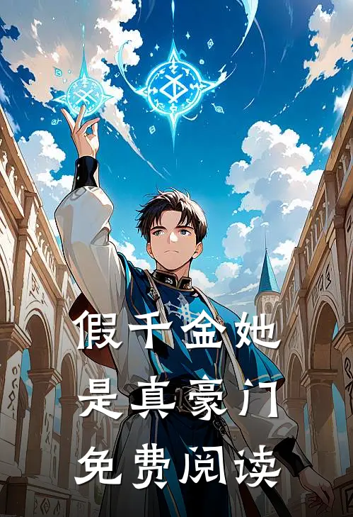 假千金她是真豪门免费阅读