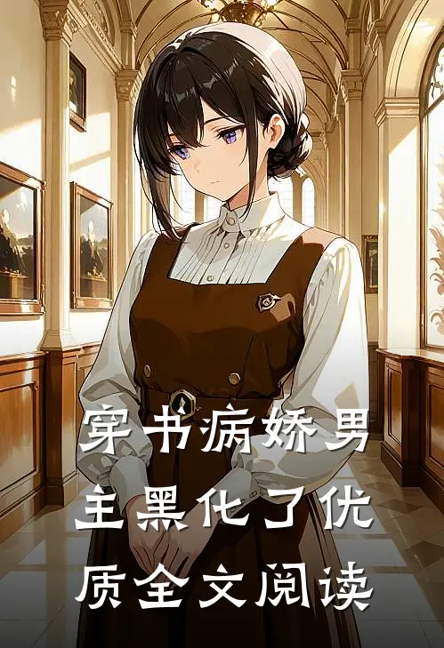 穿书病娇男主黑化了优质全文阅读