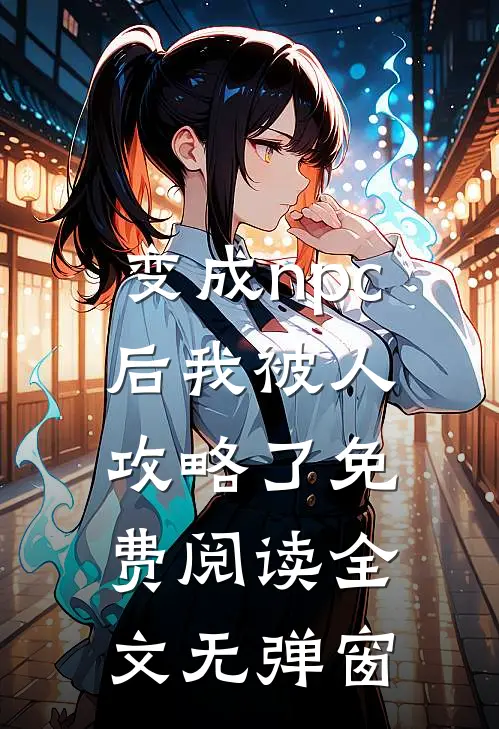 变成npc后我被人攻略了免费阅读全文无弹窗