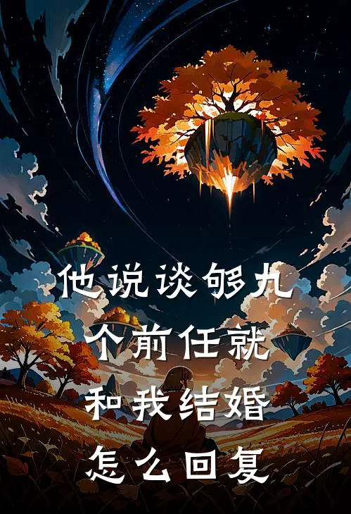 他说谈够九个前任就和我结婚怎么回复