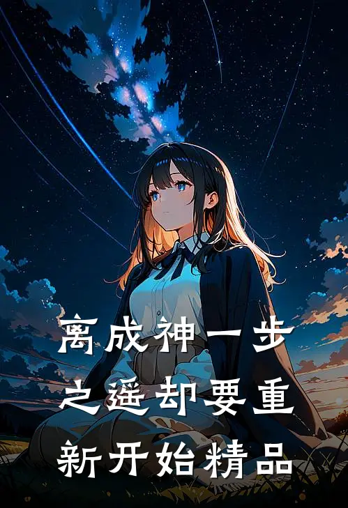 离成神一步之遥却要重新开始精品