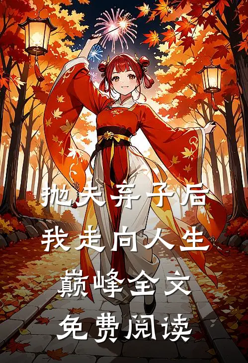抛夫弃子后我走向人生巅峰全文免费阅读
