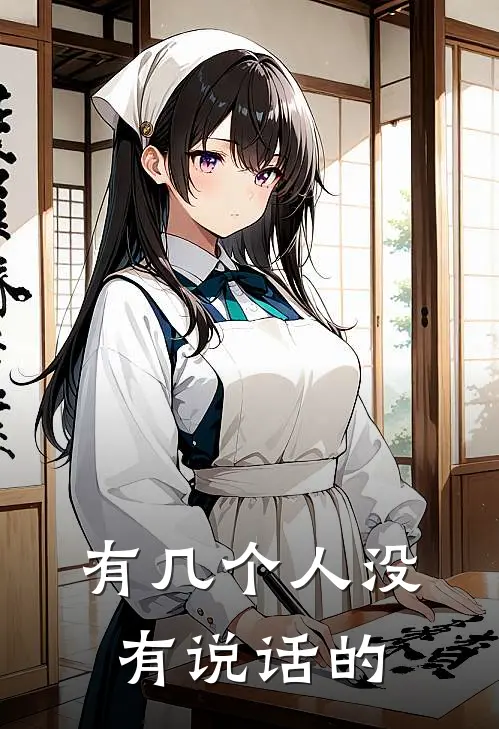 有几个人没有说话的