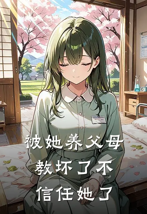 被她养父母教坏了不信任她了