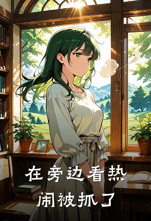 在旁边看热闹被抓了