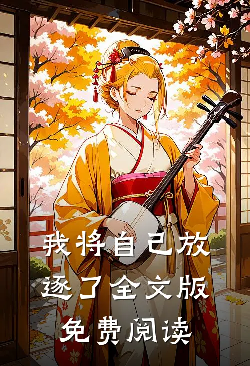 我将自己放逐了全文版免费阅读
