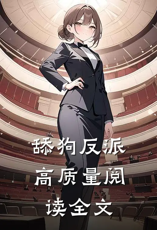 舔狗反派高质量阅读全文
