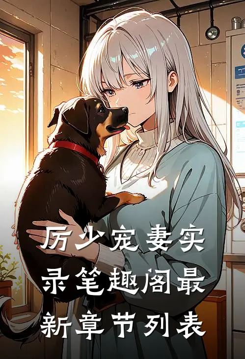 厉少宠妻实录笔趣阁最新章节列表