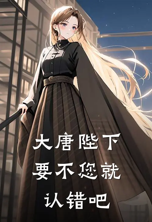 大唐陛下要不您就认错吧