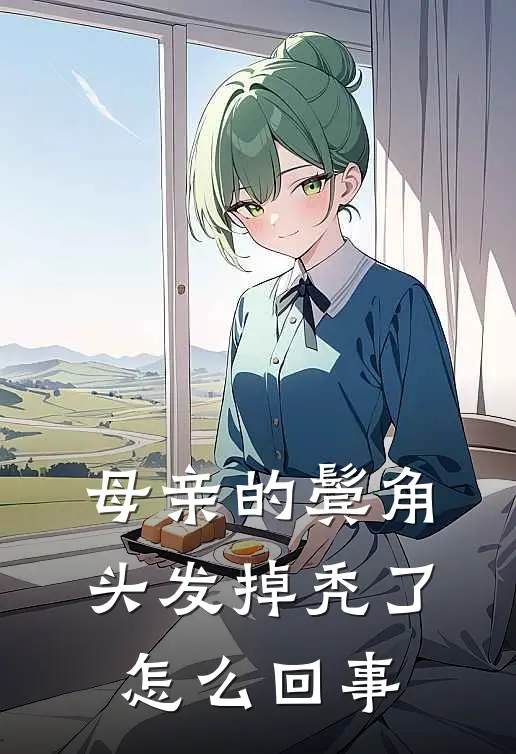 母亲的鬓角头发掉秃了怎么回事