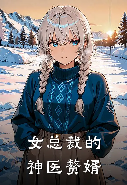 女总裁的神医赘婿