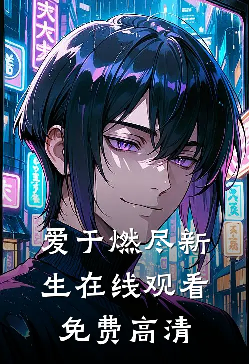 爱于燃尽新生在线观看免费高清