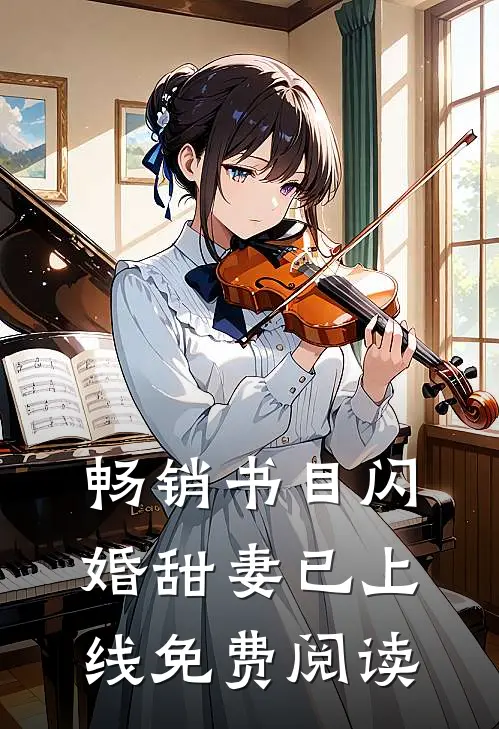 畅销书目闪婚甜妻已上线免费阅读