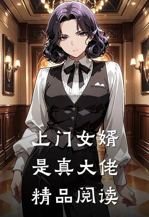 上门女婿是真大佬精品阅读