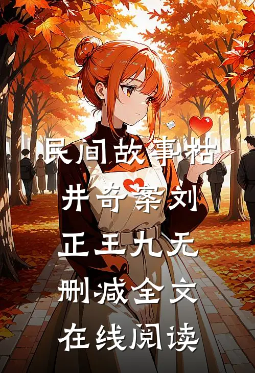 民间故事枯井奇案刘正王九无删减全文在线阅读