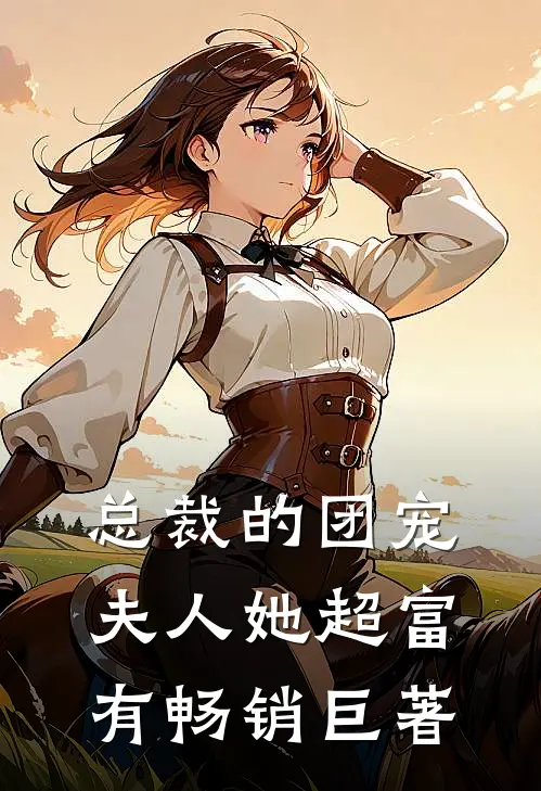 总裁的团宠夫人她超富有畅销巨著