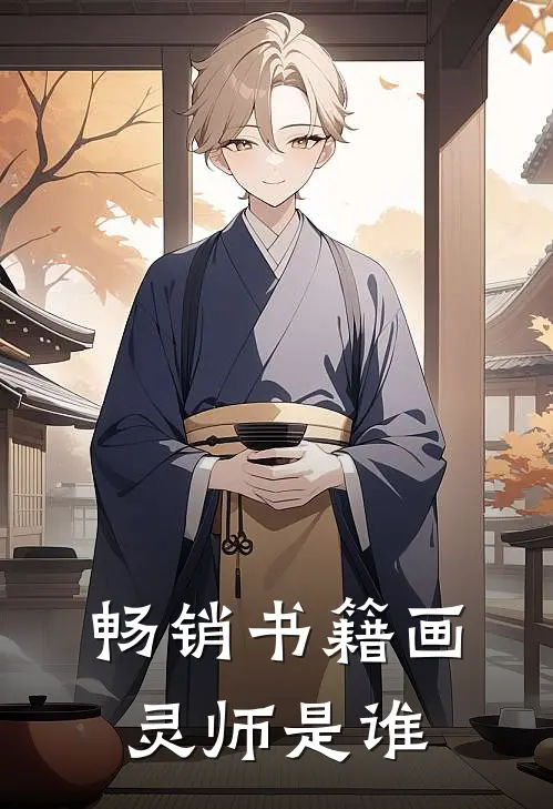 畅销书籍画灵师是谁