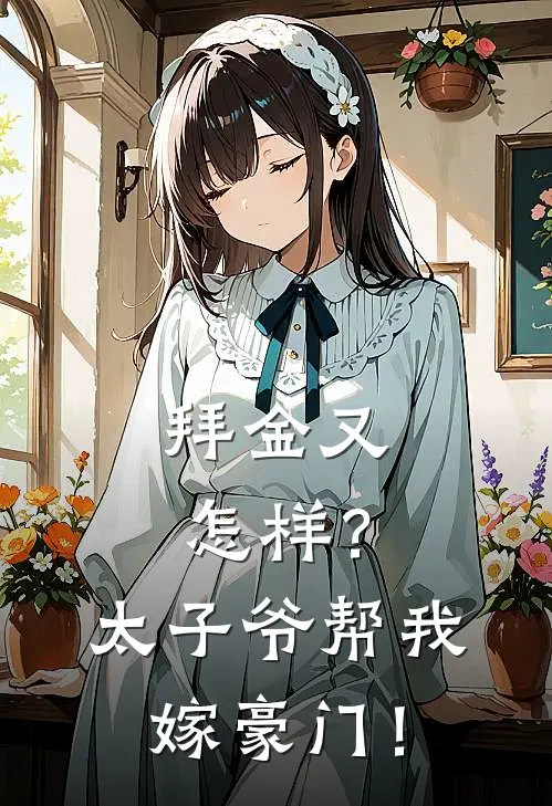 拜金又怎样？太子爷帮我嫁豪门！