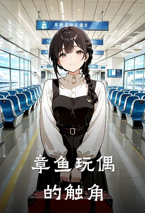 章鱼玩偶的触角