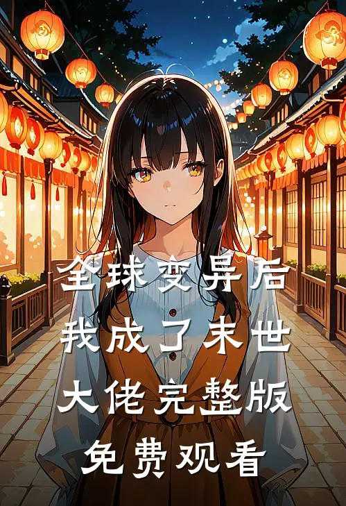 全球变异后我成了末世大佬完整版免费观看