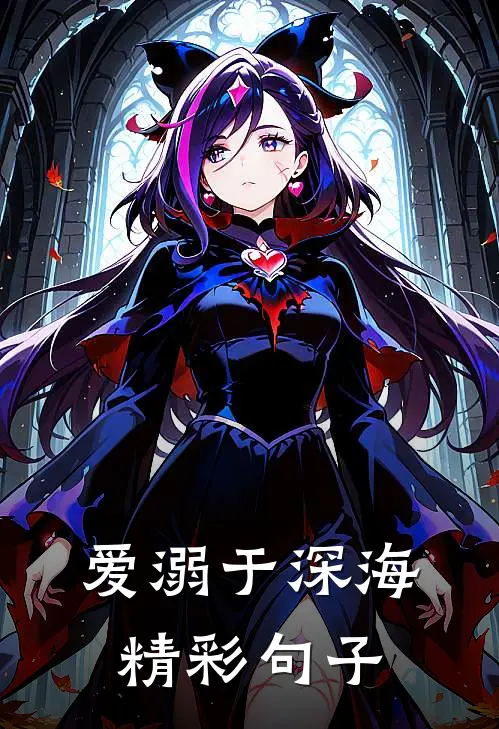 爱溺于深海精彩句子