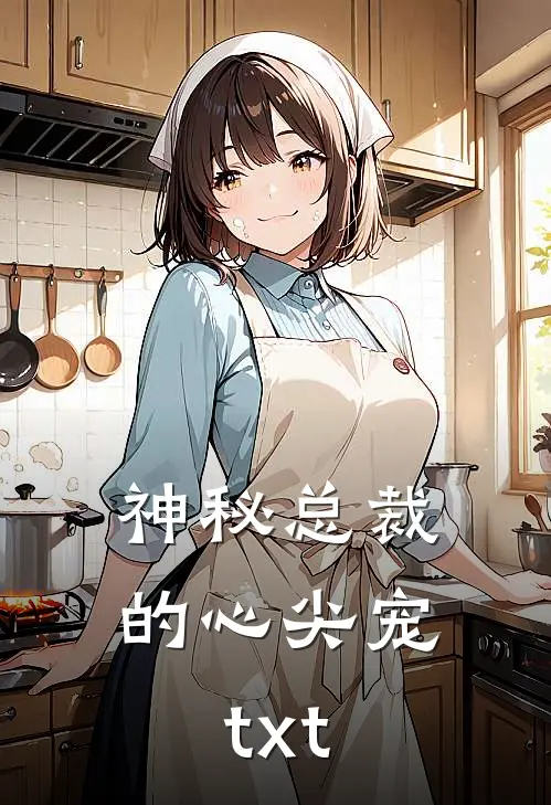 神秘总裁的心尖宠txt