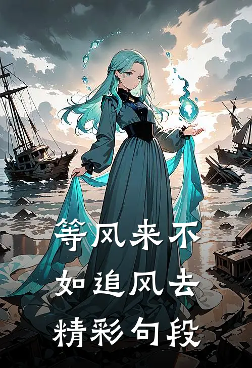 等风来不如追风去精彩句段