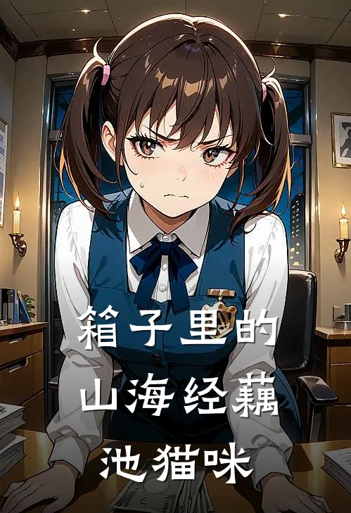 箱子里的山海经 藕池猫咪