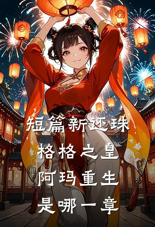 短篇新还珠格格之皇阿玛重生是哪一章
