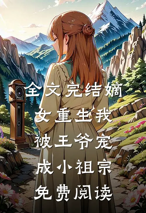 全文完结嫡女重生我被王爷宠成小祖宗免费阅读