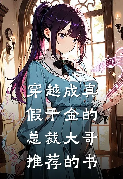 穿越成真假千金的总裁大哥推荐的书