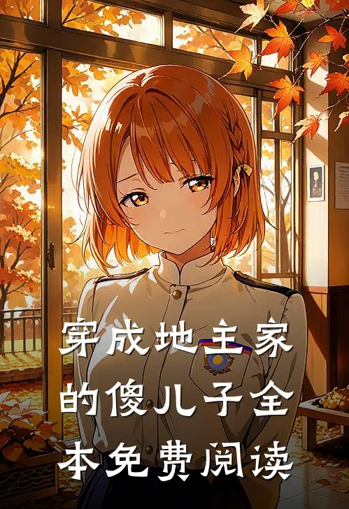穿成地主家的傻儿子全本免费阅读