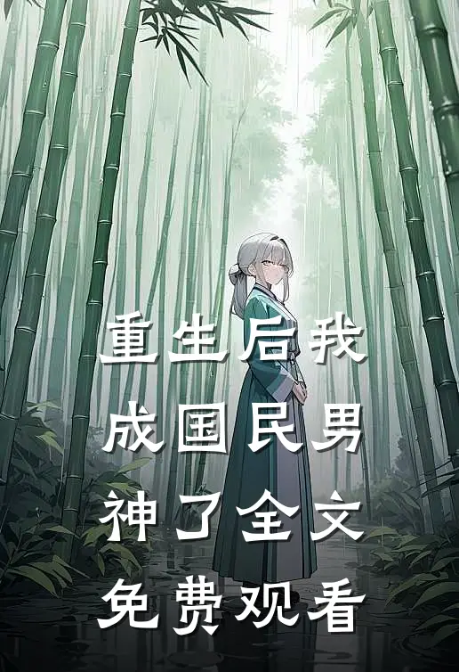 重生后我成国民男神了全文免费观看