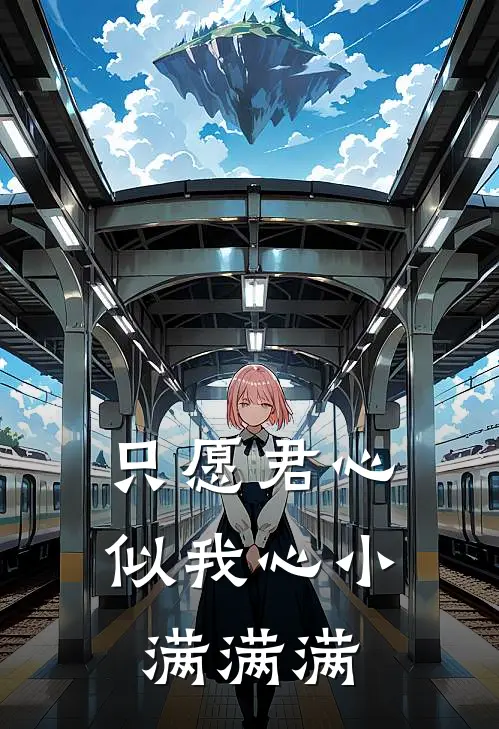 只愿君心似我心小满满满