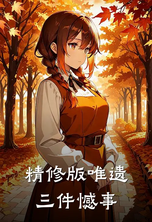 精修版唯遗三件憾事