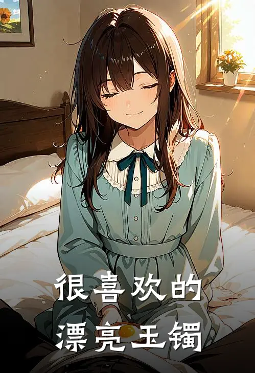 很喜欢的漂亮玉镯