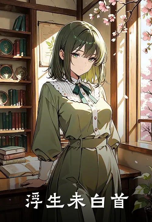 浮生未白首