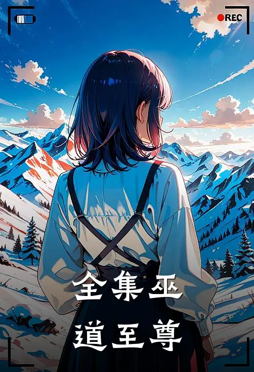 全集巫道至尊