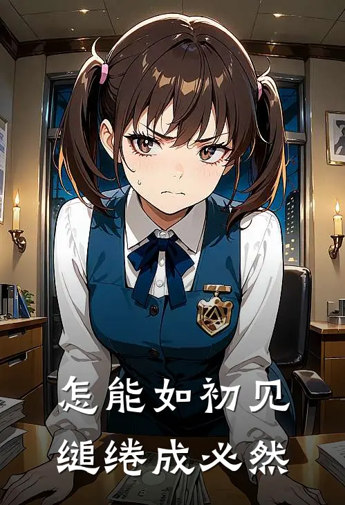 怎能如初见,缒绻成必然