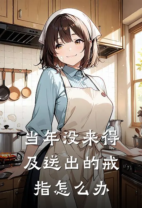 当年没来得及送出的戒指怎么办
