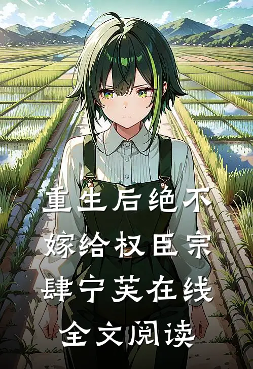 重生后绝不嫁给权臣宗肆宁芙在线全文阅读