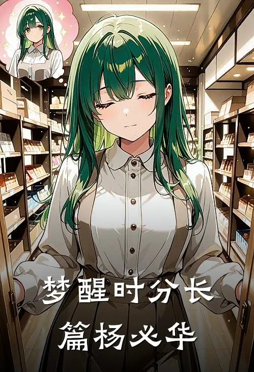 梦醒时分长篇杨必华