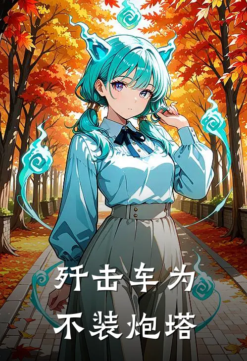 歼击车为不装炮塔