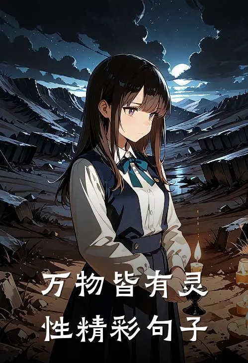 万物皆有灵性精彩句子
