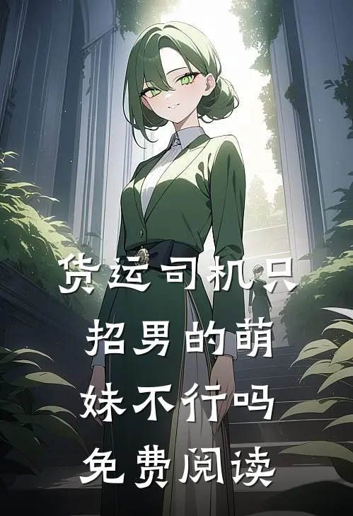 货运司机只招男的萌妹不行吗免费阅读