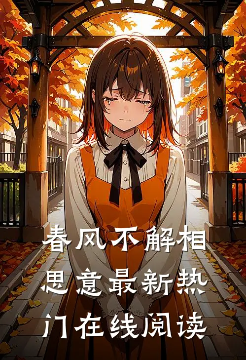 春风不解相思意最新热门在线阅读