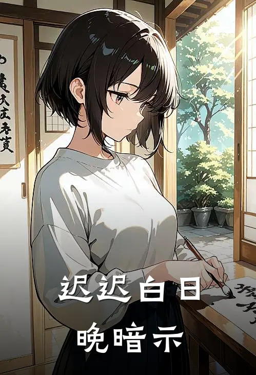 迟迟白日晚暗示