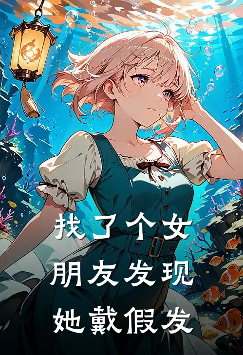 找了个女朋友发现她戴假发