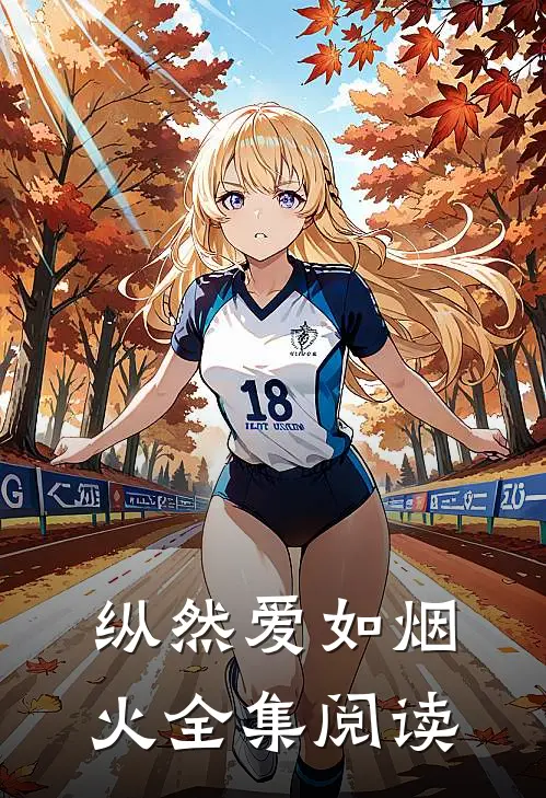 纵然爱如烟火全集阅读